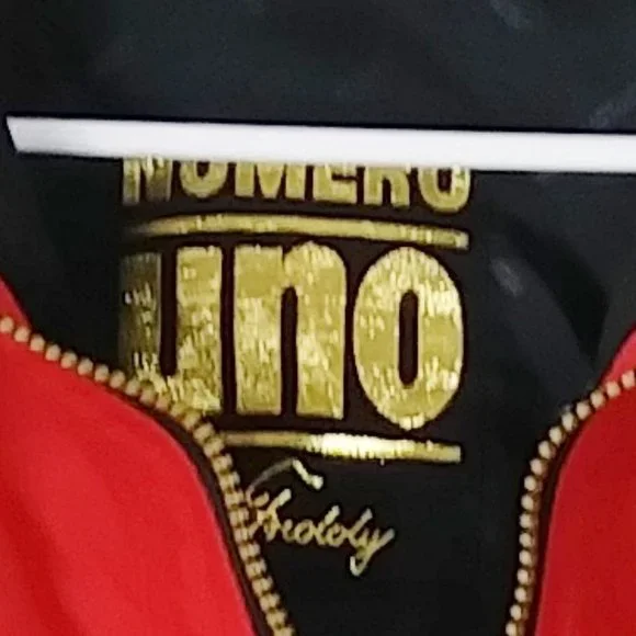 Numero Uno Italian ski jacket size 38 - Picture 10 of 10